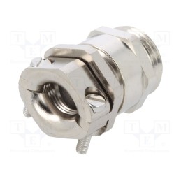 1 pcs x HUMMEL - 1.105.1603.01 - Cable gland, PG16, IP54, brass, Z