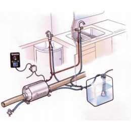 Terma boiler tt 2 truma water heater