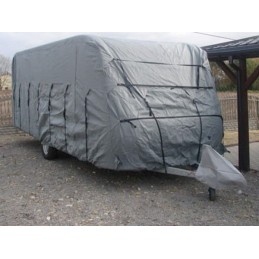 Protective cover trailer cover 600-650cm