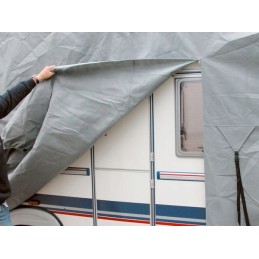 Protective cover trailer cover 600-650cm