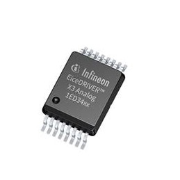 1 pcs : 1ED3461MC12MXUMA1 - Gate Drivers ISOLATED DRIVER