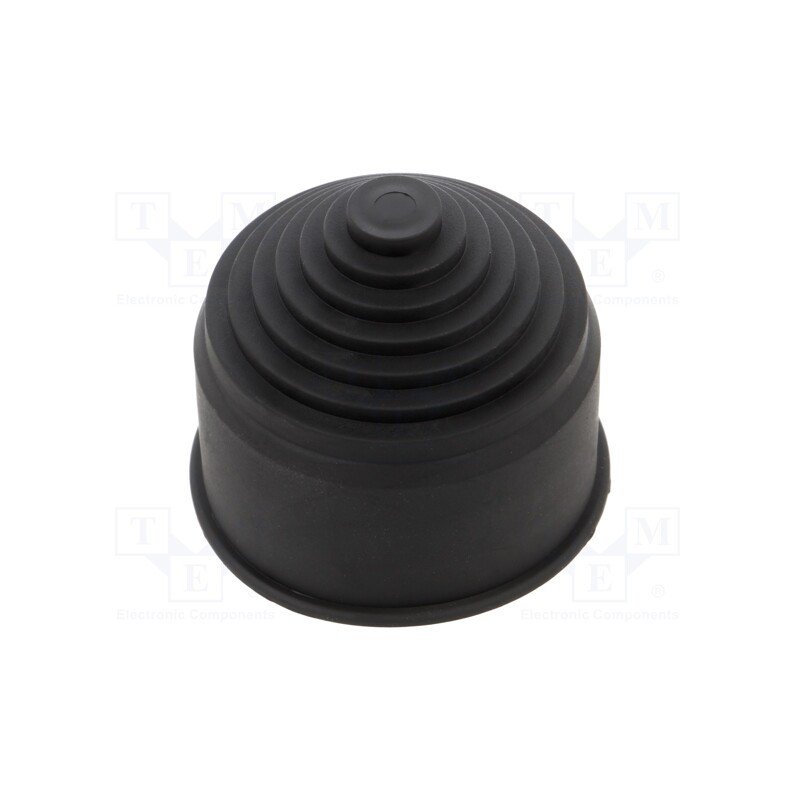1 pcs x LAPP - 65500275 - Conduit end cover, elastomer TPE-V, SILVYN® K-EM, -40÷120°C