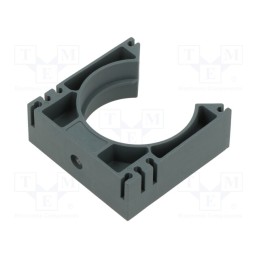 1 pcs x LAPP - 61811170 - Bracket, polyamide 6, SILVYN® KLICK-S, -40÷105°C, grey, Size: 42