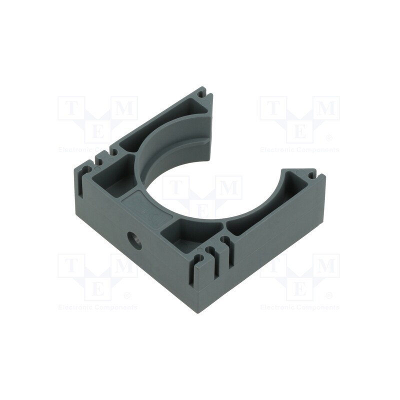 1 pcs x LAPP - 61811170 - Bracket, polyamide 6, SILVYN® KLICK-S, -40÷105°C, grey, Size: 42