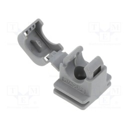1 pcs x PMA - SFH-07-0 - Bracket, polyamide 6, PMACLIP SFH, -40÷105°C, grey, Size: 7