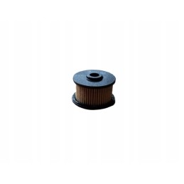 Filter insert for gas installations for solenoid valves compliant with PM999 4