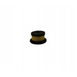 Filter insert for gas installations for solenoid valves compliant with PM999 1