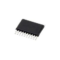 1 pcs : AD7328BRUZ - Analog to Digital Converters - ADC 8-Channel,12-Bit+ Sign, Bipolar ADC