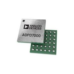 1 pcs : ADPD7000BCBZR7 - Analog Front End - AFE 36-Ball Wafer Level Chip Scale Package