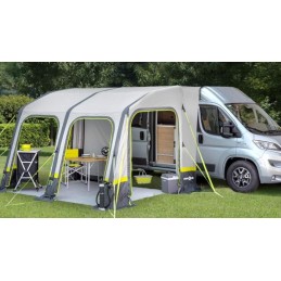 Demon 390 Brunner camper tent