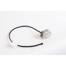 Aspoeck Flexipoint white trailer marker lamp