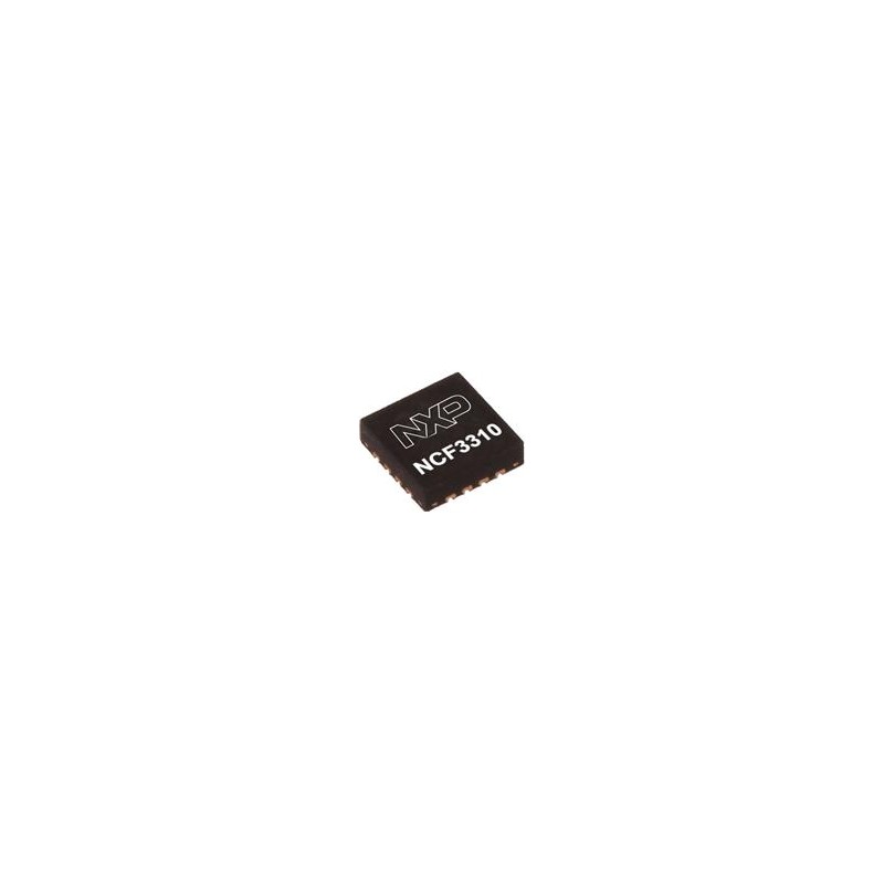 1 pcs : NCJ3310AHN/0J - NFC/RFID Tags & Transponders NFC Forum-compliant Tag IC with I2C for Automotive