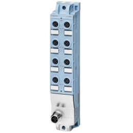 1 pcs - Siemens SIMATIC ET 200AL Series Distributed I/O Device for Use with SIMATIC ET200AL, 24 Vdc