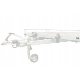 Marker lamp for trailer aspoeck flexipoint white 0 5m 12v