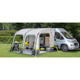 Vestibule for Demon 390 Brunner van