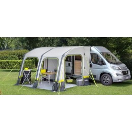 Demon 390 Brunner camper tent