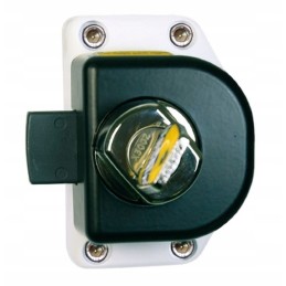 Security locks for master mov cabin doors