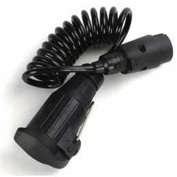 Extension cable adapter 7 13 spiral cable reduction cable 1 8m adapter