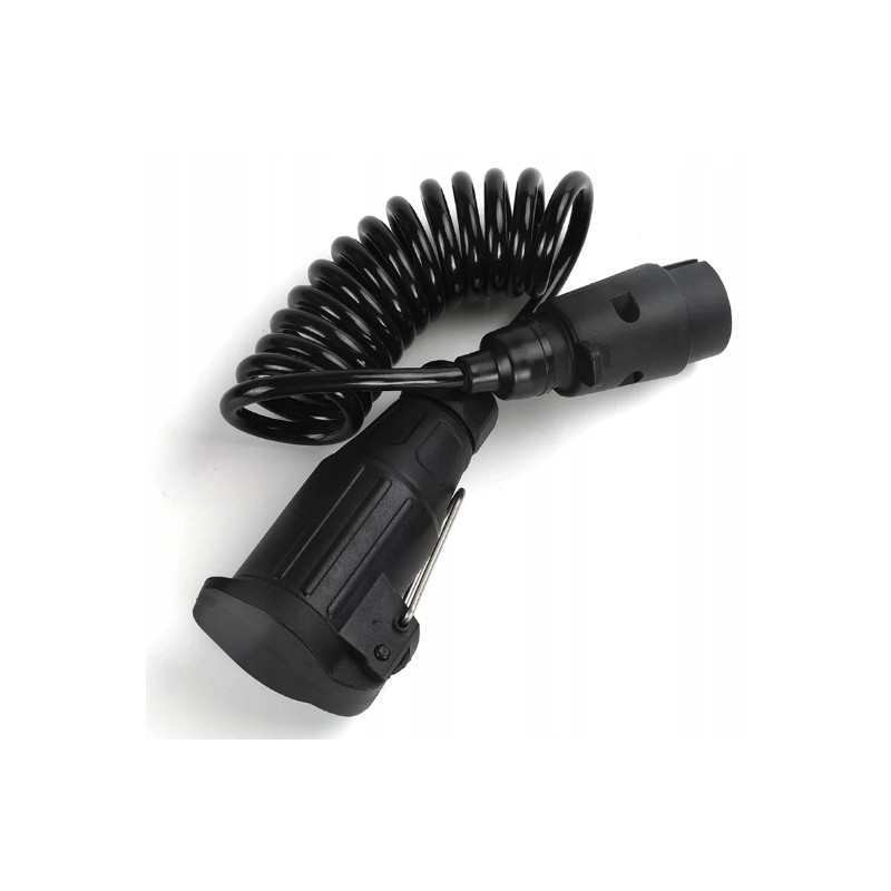 Extension cable adapter 7 13 spiral cable reduction cable 1 8m adapter