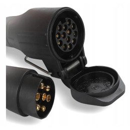 Extension cable adapter 7 13 spiral cable reduction cable 1 8m adapter