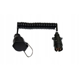 Extension cable adapter 7 13 spiral cable reduction cable 1 8m adapter