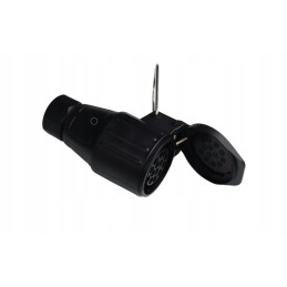 Extension cable adapter 7 13 spiral cable reduction cable 1 8m adapter