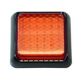 Lamp 36 LED stop fog position 12v 24v rs