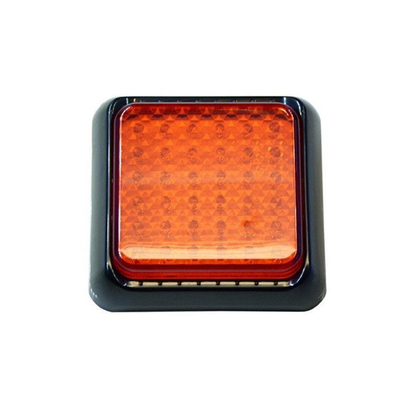 Lamp 36 LED stop fog position 12v 24v rs