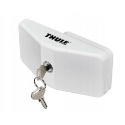 Thule door lock door lock, 3 pcs, white