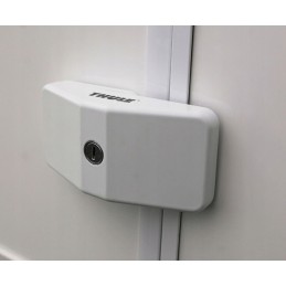 Thule door lock door lock, 3 pcs, white