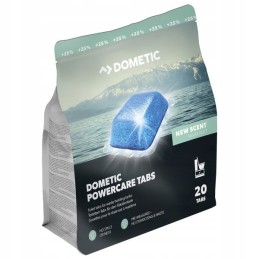Dometic 20 pcs powercare tabs toilet tablets