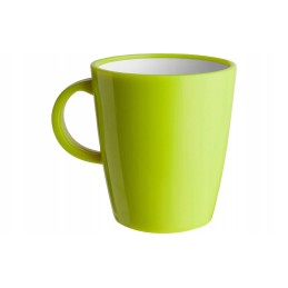 Melamine mug mug abs spectrum brunner
