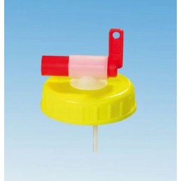 Water tank valve cap din 96 comet