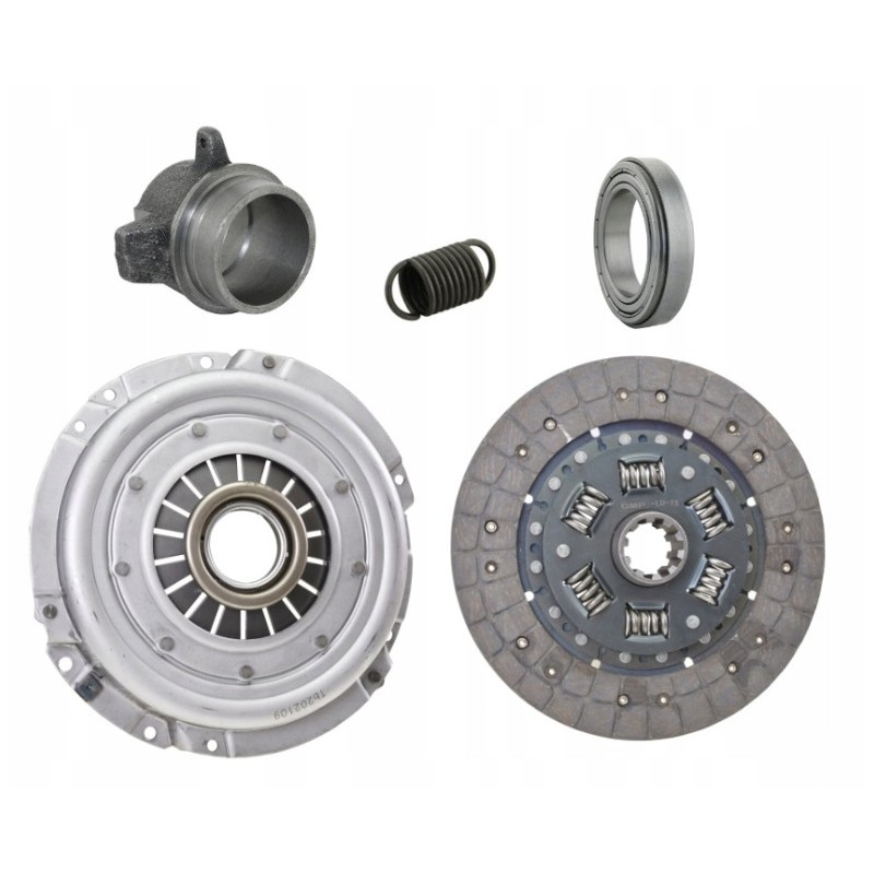 Clutch kit for GPW Gliwice 2005 2007 2009