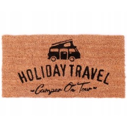 Coconut doormat 50x25cm holiday travel camper