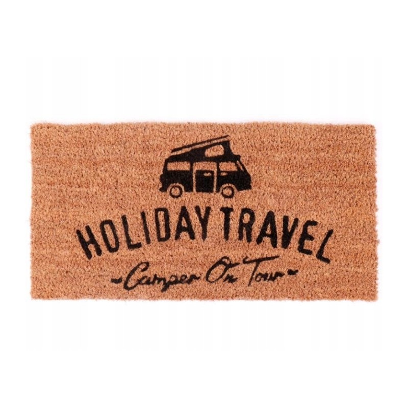 Coconut doormat 50x25cm holiday travel camper