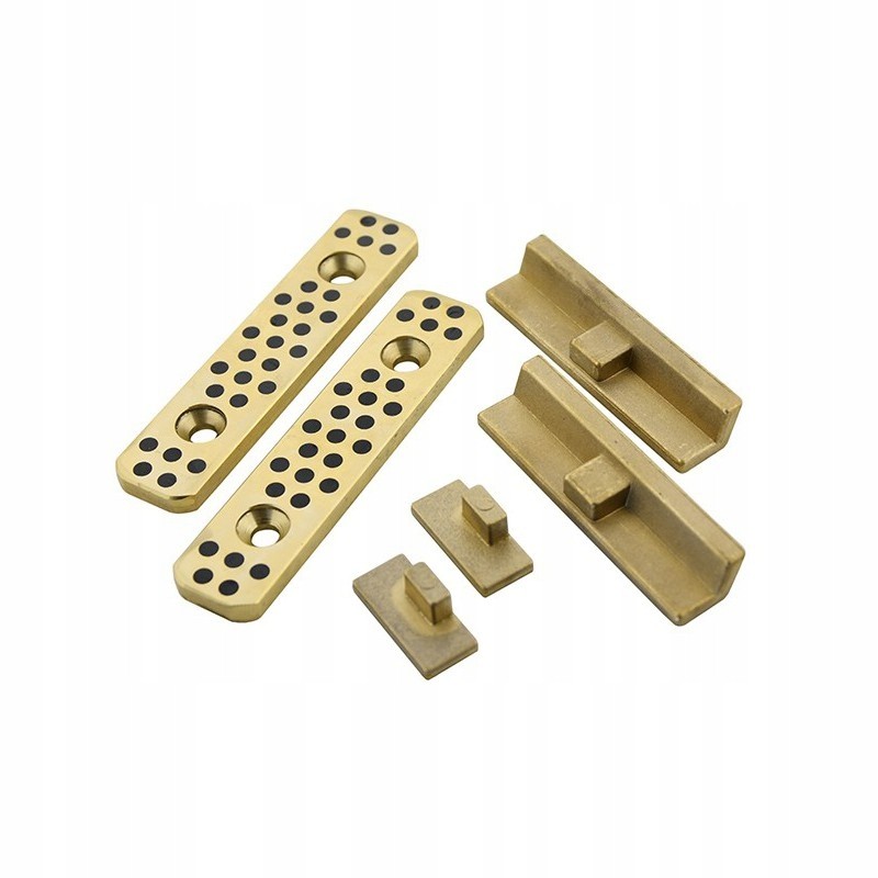 Slides for the integrated slide hc hangcha