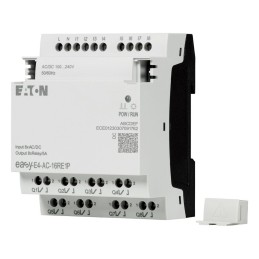 1 pcs - Eaton EasyE4 Series Control Relay, Relay Output, 8-Input, Digital Input