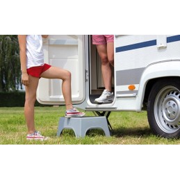 Fiamma single entry step up to 200 kg