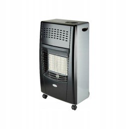 Gas heater TGO Magica Ideal 65450ir 3 camper