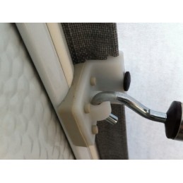 Knaus vestibule frame mountings from 2011 1 pc