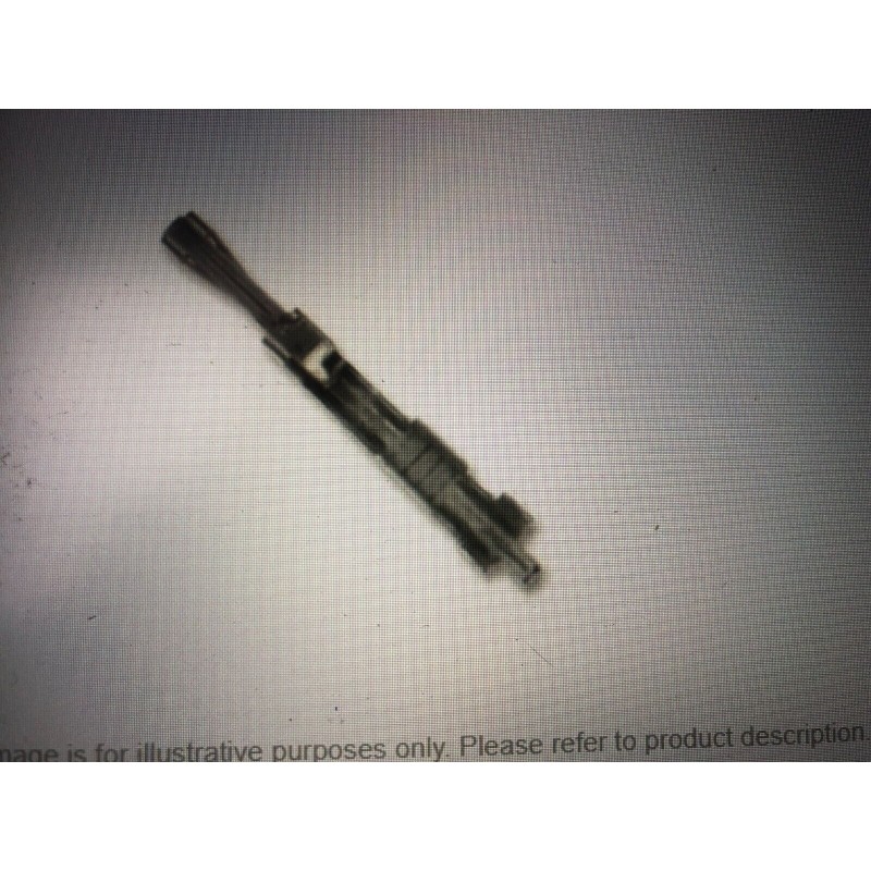 25 x Contact, C-Grid®, SL 70058, Socket, Crimp, 22 AWG, Gold Plated Contacts