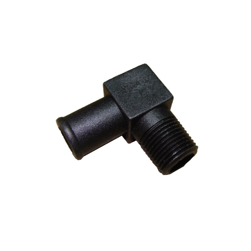 Angle nipple forklift Toyota Impco