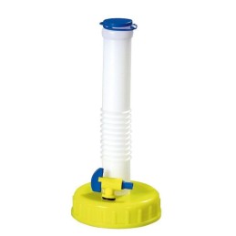 Flex din 96 comet water tank hose nut