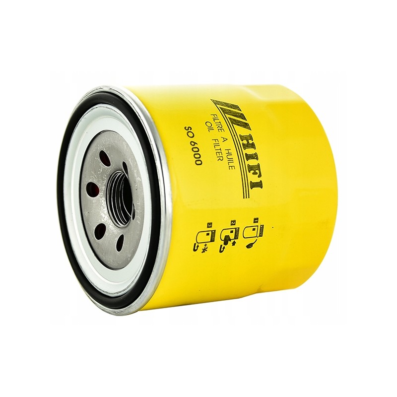 Engine oil filter mitsubishi s4s engine