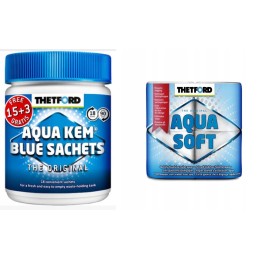 Tourist pump 12v 20l for min VIP plus comet