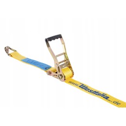 Safety transport belt with tensioner 10 m