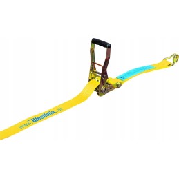 Safety transport belt with tensioner 10 m