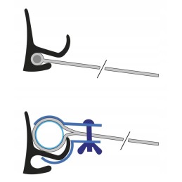 Canopy structure for bus camper fjord private room 260 eurotrail in wa