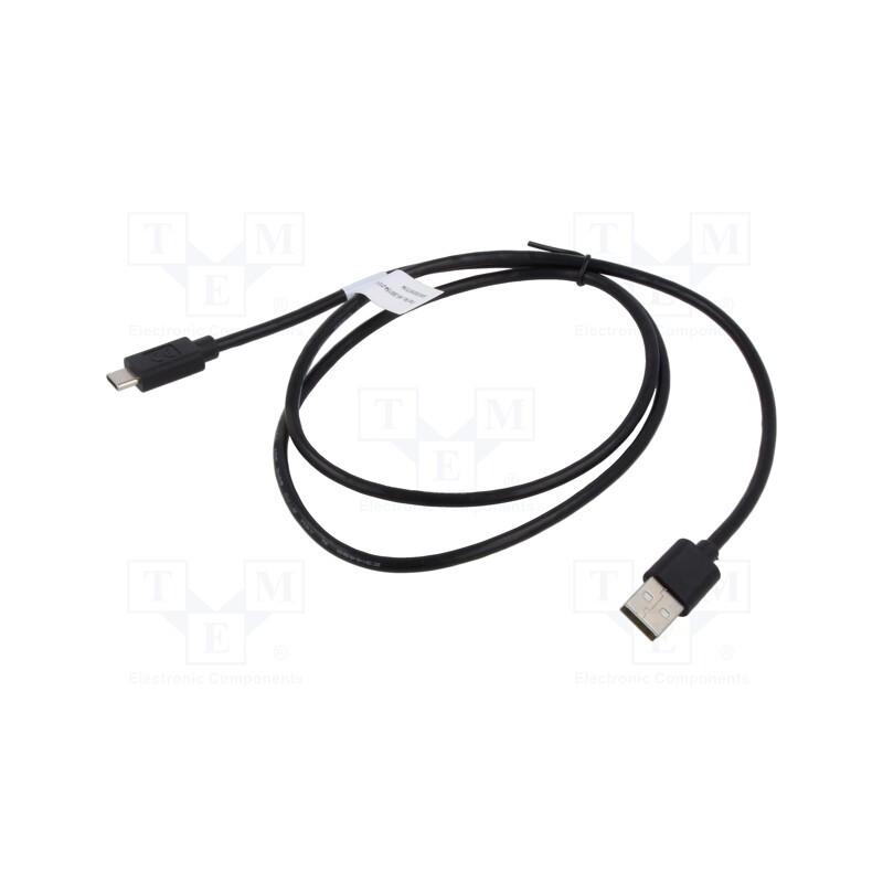 1 pcs x DIGITUS - AK-300148-030-S - Cable, Power Delivery (PD),USB 2.0, USB A plug,USB C plug, 3m